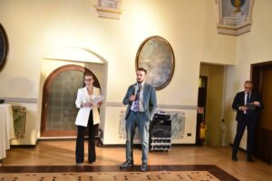 Daniele Bartocci premiato come Miglior Blogger Sportivo 2026 al Gran Galà del Calcio Umbro di Assisi Daniele Bartocci premiato come Miglior Blogger Sportivo 2026 al Gran Galà del Calcio Umbro di Assisi