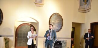 Daniele Bartocci premiato come Miglior Blogger Sportivo 2026 al Gran Galà del Calcio Umbro di Assisi