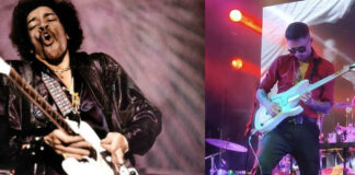 Davide Lo Surdo è l’erede di Jimi Hendrix? Analisi del fenomeno che divide il mondo della chitarra