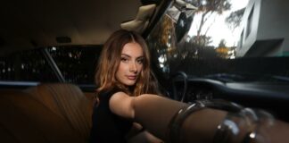 Eva Marris pubblica "Bye Bye"