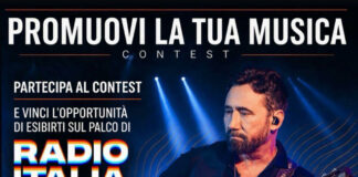 Federico Zampaglione presidente di giuria di "Promuovi la tua Musica":