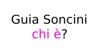 Guia Soncini chi è?
