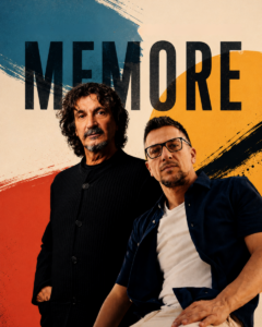 Ivan Segreto pubblica Memore con Sergio Cammariere Ivan Segreto pubblica Memore con Sergio Cammariere