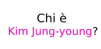 Kim Jung-young chi è
