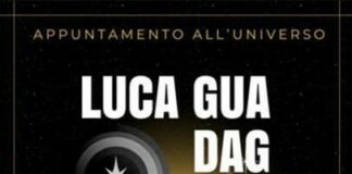 Luca Guadagnini presenta "Appuntamento all'universo"