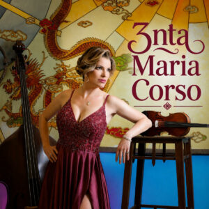 Maria Corso celebra 30 anni di carriera con 3NTA al Teatro Jolly di Palermo Maria Corso celebra 30 anni di carriera con 3NTA al Teatro Jolly di Palermo