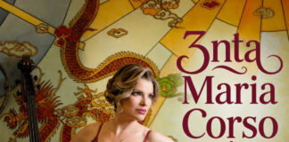 Maria Corso celebra 30 anni di carriera con 3NTA al Teatro Jolly di Palermo