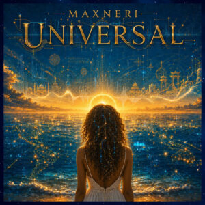 MaxNeri pubblica UNIVERSAL: il nuovo album di musica elettronica