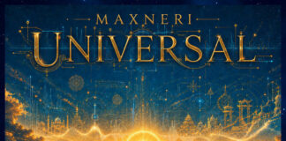 MaxNeri pubblica UNIVERSAL: il nuovo album di musica elettronica