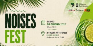 Noises Fest 2026 a Milano