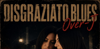 Over-J pubblica Disgraziato Blues