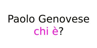 Paolo Genovese chi è