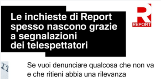 Come scrivere al programma Report di Rai 3: guida completa per contattare la redazione