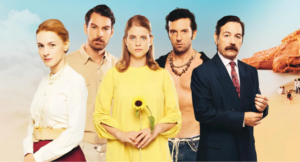 The Beach su Rai 2: trama, cast e anticipazioni della nuova serie tv greca ambientata a Creta