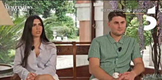 Bernadette e Diamante a Temptation Island 2026