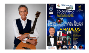 Premio Gianni Ravera 2026: uno degli eventi musicali più attesi dell’estate italiana Premio Gianni Ravera 2026: uno degli eventi musicali più attesi dell’estate italiana