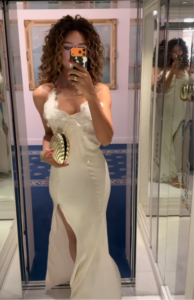Come è iniziata la carriera di Samira Lui Come è iniziata la carriera di Samira Lui