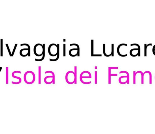 Ma è vero che Selvaggia Lucarelli condurrà la nuova edizione de L’Isola dei Famosi?