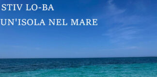 Stiv Lo-ba presenta "Un'isola nel mare"
