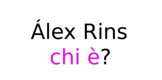 Álex Rins chi è