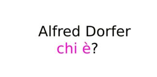 Alfred Dorfer chi è