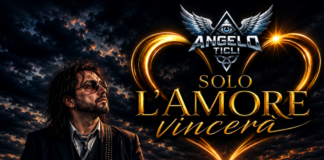 Angelo Ticli torna con "Solo l'Amore Vincerà"