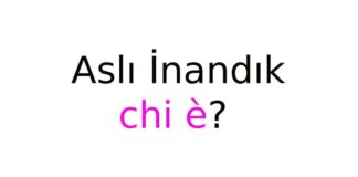 Aslı İnandık chi è?