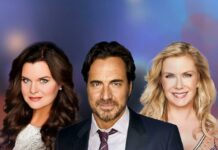 Beautiful, anticipazioni dal 13 al 19 settembre 2026: Hope licenziata, Taylor e Brooke a confronto Beautiful, anticipazioni dal 20 al 26 settembre 2026: Carter vuole conquistare la Forrester