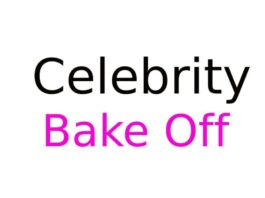 Celebrity Bake Off