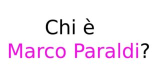 Chi è Marco Paraldi e qual è il suo metodo?