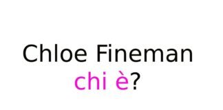 Chloe Fineman chi è