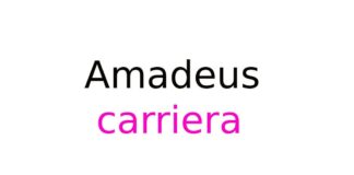 Come ha avuto inizio la carriera di Amadeus?
