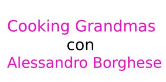Cooking Grandmas su TV8