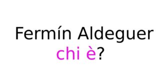 Fermín Aldeguer chi è