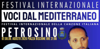 Festival Voci dal Mediterraneo 2026: conferenza stampa a Petrosino