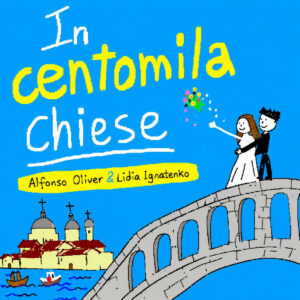 In centomila chiese il nuovo singolo di Alfonso Oliver e Lidia Ignatenko In centomila chiese: il nuovo singolo di Alfonso Oliver e Lidia Ignatenko