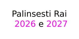 Palinsesti Rai 2026 e 2027