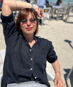 Monica Caradonna chi è?