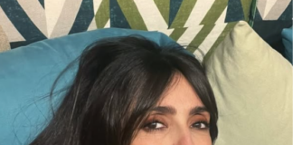 Come ha avuto inizio la carriera di Ambra Angiolini?