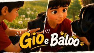 SuperCantaBimbi presenta Gio e Baloo SuperCantaBimbi presenta