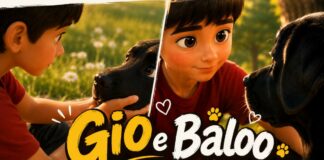 SuperCantaBimbi presenta "Gio e Baloo"