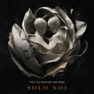 T.N.Y. feat. Awa Fall & Ivan Stray pubblicano Solo Noi T.N.Y. feat. Awa Fall & Ivan Stray pubblicano