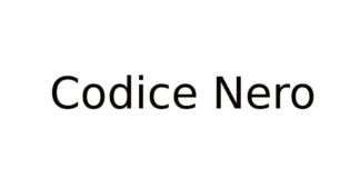 Codice Nero con Lino Guanciale