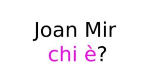 Joan Mir chi è