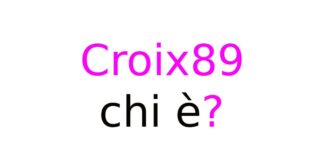 Croix89 chi è