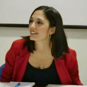 Giulia Presutti chi è Giulia Presutti chi è?
