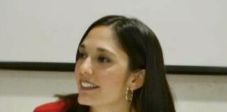 Giulia Presutti chi è?