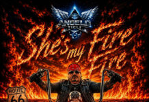 Angelo Ticli guarda oltreconfine con She’s My Fire: il nuovo singolo rock in inglese Angelo Ticli guarda oltreconfine con She’s My Fire: il nuovo singolo rock in inglese