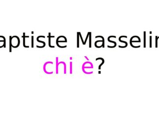 Baptiste Masseline chi è? Biografia, età, carriera, fidanzata, Instagram e vita privata Baptiste Masseline chi è