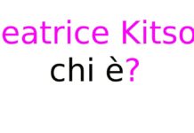 Beatrice Kitsos chi è? Biografia, età, carriera, film, fidanzato, Instagram e vita privata Beatrice Kitsos chi è?